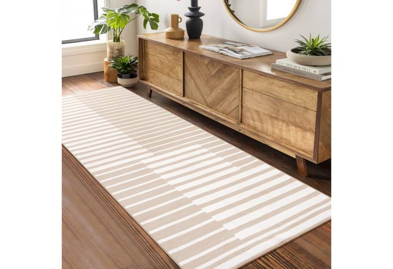 GarveeMore Teppich Teppich Wohnzimmer Waschbarer Teppich Schlafzimmerteppich von GarveeMore