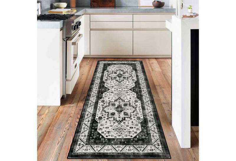 GarveeMore Teppich Vintage Boho-Teppich Wohnzimmer Teppiche von GarveeMore
