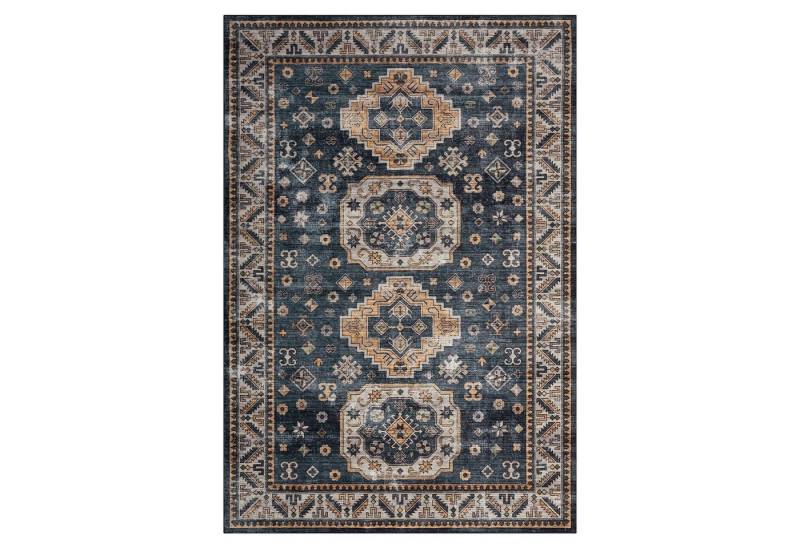 GarveeMore Teppich Vintage Wohnzimmer Teppich weich waschbar Akzent Teppich GarveeMore Teppich Vintage Wohnzimmer Teppich weich waschbar Akzent Teppich von GarveeMore