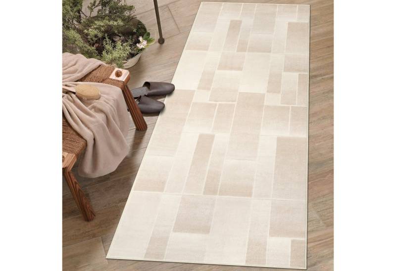 GarveeMore Teppich Waschbarer Teppich für Wohnzimmer Moderner Schlafzimmerteppich von GarveeMore