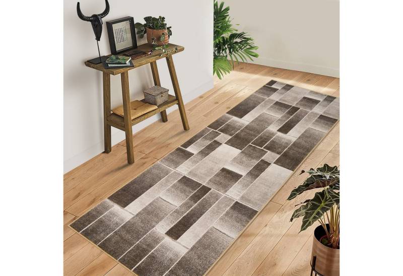 GarveeMore Teppich Waschbarer Teppich für Wohnzimmer Moderner Schlafzimmerteppich von GarveeMore