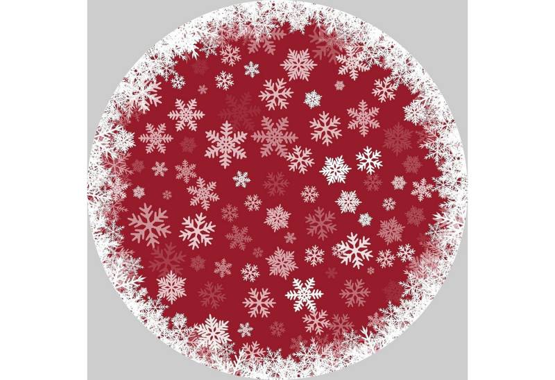 GarveeMore Teppich Weihnachtsbereich Teppich waschbarer Teppich für Wohnzimmer GarveeMore Teppich Weihnachtsbereich Teppich waschbarer Teppich für Wohnzimmer von GarveeMore