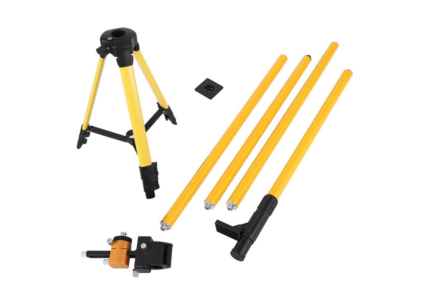 GarveeMore Wasserwaage Niveauspol mit Stativ12 Ft./3.7m Teleskopspol und Stativ GarveeMore Wasserwaage Niveauspol mit Stativ12 Ft./3.7m Teleskopspol und Stativ von GarveeMore