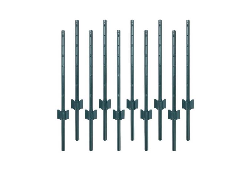 GarveeMore Zaunpfosten 10 Packungen Zaun Post Garten Zaun Stakes mit U-Channel Eckposten GarveeMore Zaunpfosten 10 Packungen Zaun Post Garten Zaun Stakes mit U-Channel Eckposten von GarveeMore