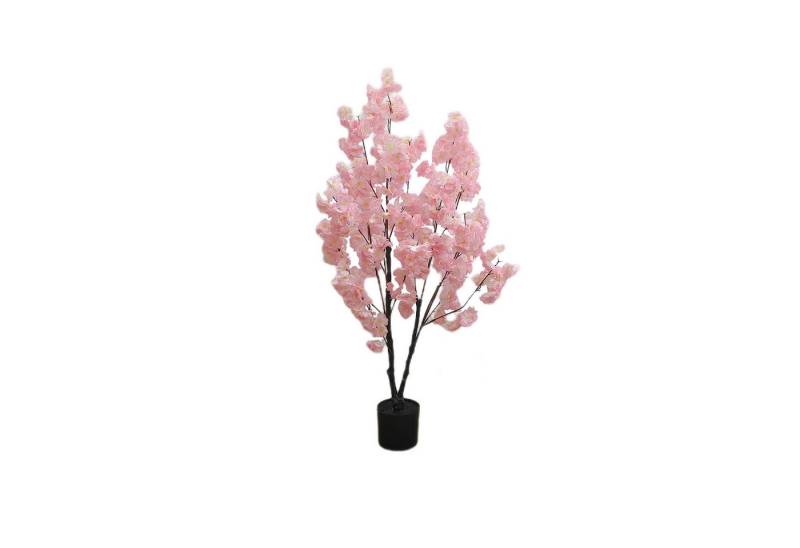 Künstliche Zimmerpflanze Kirschblütenblumen, Künstliche Kirschblüten Sakura Blumen Rosa, GarveeMore von GarveeMore