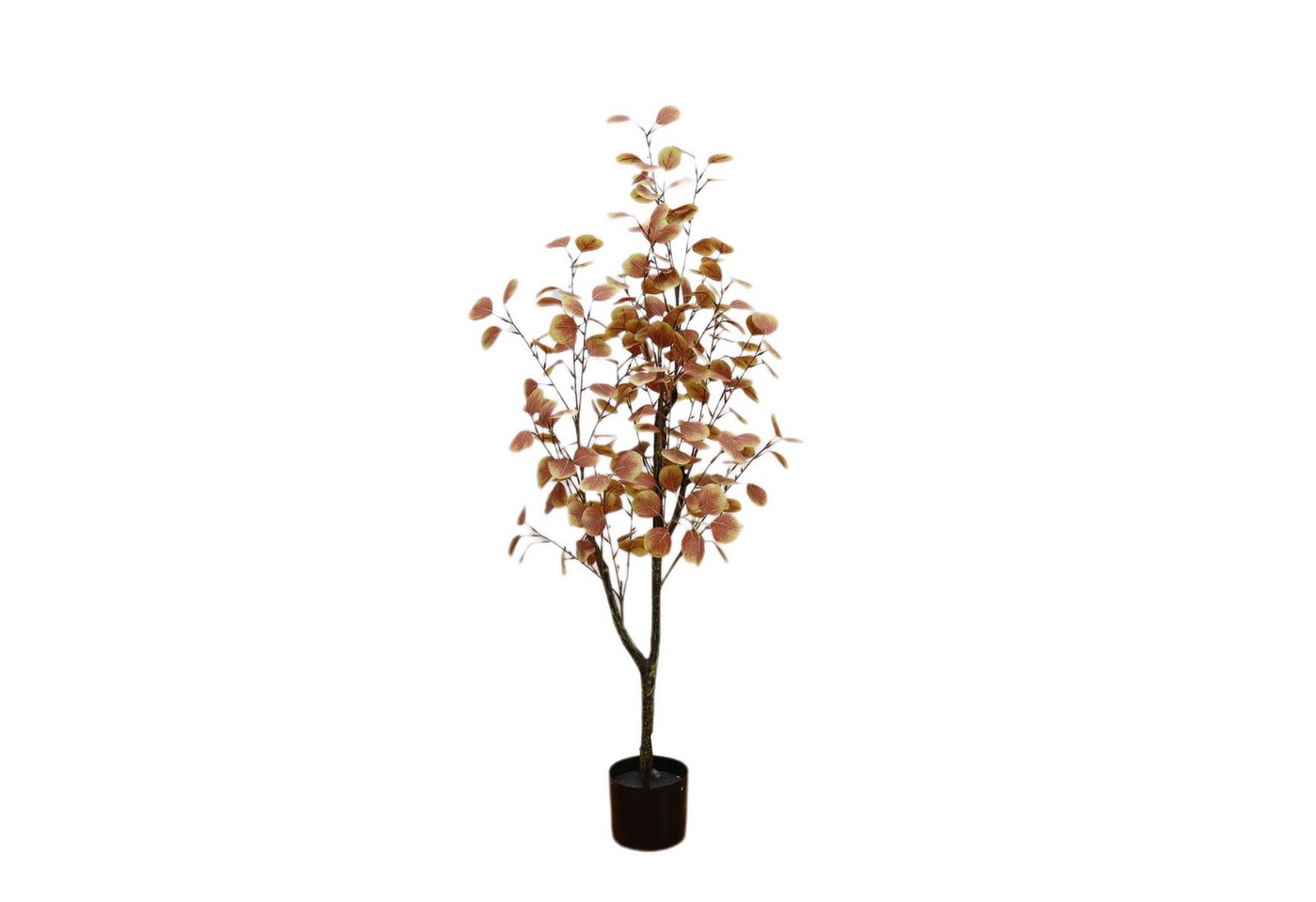 Künstliche Zimmerpflanze Künstlicher Herbst Eukalyptusbaum, Baum Falsche Pflanze im Topf, GarveeMore Künstliche Zimmerpflanze Künstlicher Herbst Eukalyptusbaum, Baum Falsche Pflanze im Topf, GarveeMore von GarveeMore