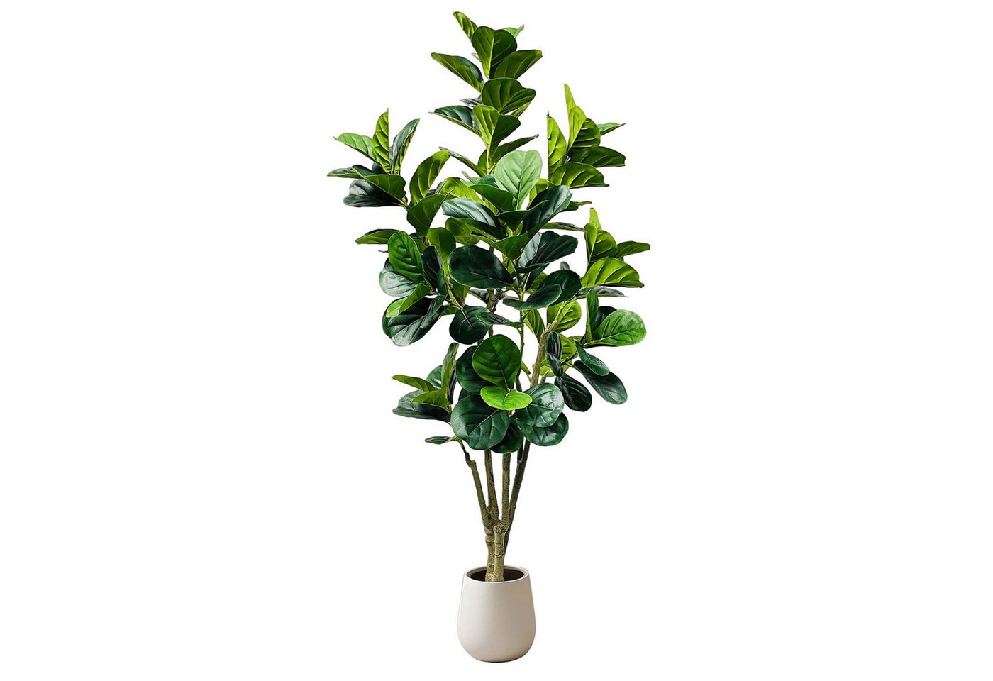 Kunstbaum Künstlicher Banyanbaum im Topf für Gartenbüro Party Hochzeit, GarveeMore Kunstbaum Künstlicher Banyanbaum im Topf für Gartenbüro Party Hochzeit, GarveeMore von GarveeMore