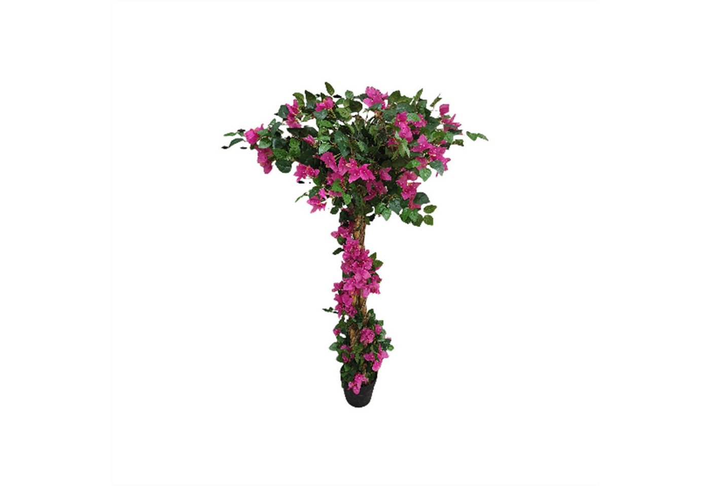 Kunstbonsai Bougainvillea Artificial Tree With Flowers And Leaves 3.94ft, GarveeMore Kunstbonsai Bougainvillea Artificial Tree With Flowers And Leaves 3.94ft, GarveeMore von GarveeMore