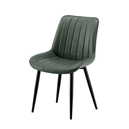 Garvis Dining Chair Set 2 (Oliv) von Garvishk