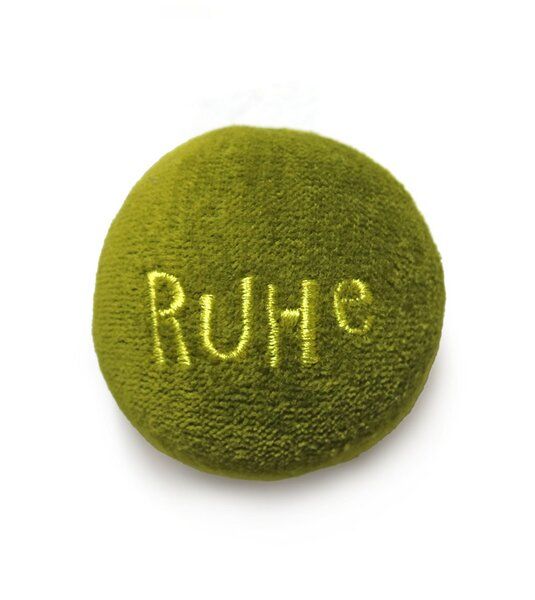 GARY MASH Anti-Stress Kräuterball mit Lavendelfüllung GARY MASH Anti-Stress Kräuterball mit Lavendelfüllung von Gary Mash