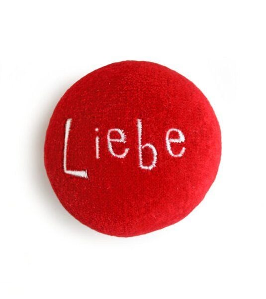 GARY MASH Anti-Stress Kräuterball mit Lavendelfüllung GARY MASH Anti-Stress Kräuterball mit Lavendelfüllung von Gary Mash
