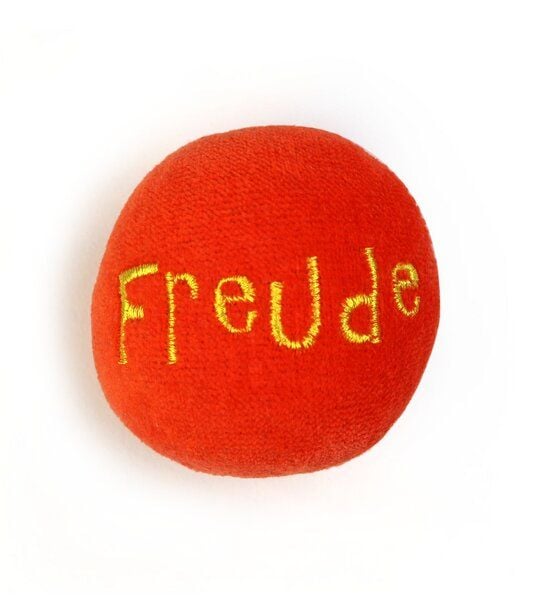GARY MASH Anti-Stress Kräuterball mit Lavendelfüllung GARY MASH Anti-Stress Kräuterball mit Lavendelfüllung von Gary Mash