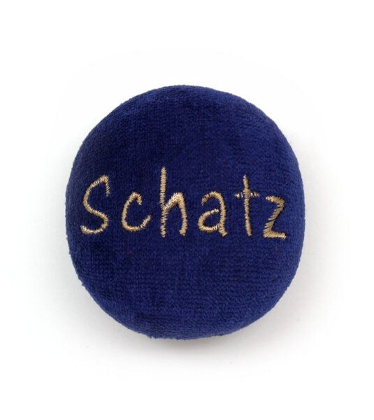 GARY MASH Anti-Stress Kräuterball mit Lavendelfüllung GARY MASH Anti-Stress Kräuterball mit Lavendelfüllung von Gary Mash
