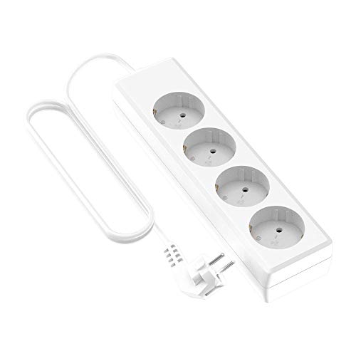 Garza 420001 Mehrere Basis, weiß, 1.4 m x 1.5 mm Garza 420001 Mehrere Basis, weiß, 1.4 m x 1.5 mm von Garza