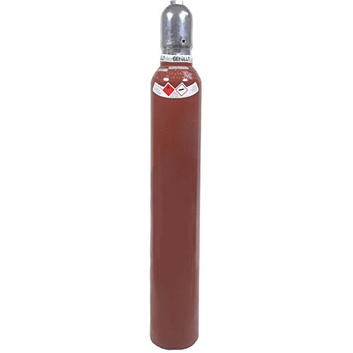 Acetylen 10 Liter Eigentumsflasche Tauschflasche von Gase Dopp von Gase Dopp