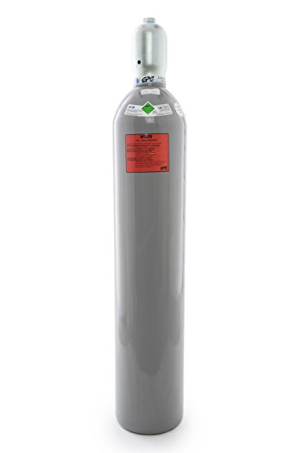20 kg Kohlensäure Flasche/Neue CO2 Flasche/mit Steigrohr/Gasflasche (Eigentumsflasche) gefüllt mit Kohlensäure(CO2) / Lebensmittelqualität nach E290 / 10 Jahre TÜV ab Herstelldatum/made in EU von GPG Gase-Partner GmbH