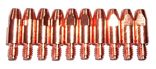 10 Stück: Stromdüse MB25/36 M 6 - 1,0 mm von Baric