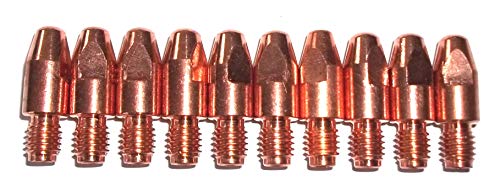 Stromdüsen MB 401/501 M8 0,8 - 10 St. Stromdüsen MB 401/501 M8 0,8 - 10 St. von Gasprofi24