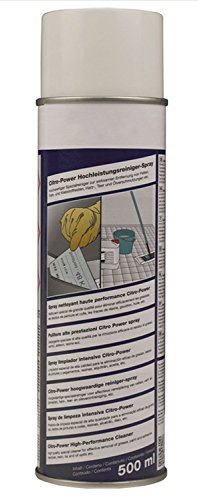 FOERCH CITRO - POWER HOCHLEISTUNGSREINIGER - SPRAY - 0.5 LTR von Gassmann-Store