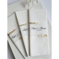 Personalisierte Servietten Personalisierte Servietten von GastgeschenkeESEShop