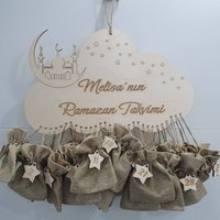 Ramadan Kalender Personalisiert Ramadan Kalender Personalisiert von GastgeschenkeUndMehr