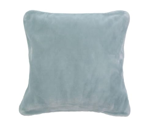 Gastro Uzal Kissen Premium Cashmere-Feeling 50 x 50 cm (Aqua) von Gastro Uzal