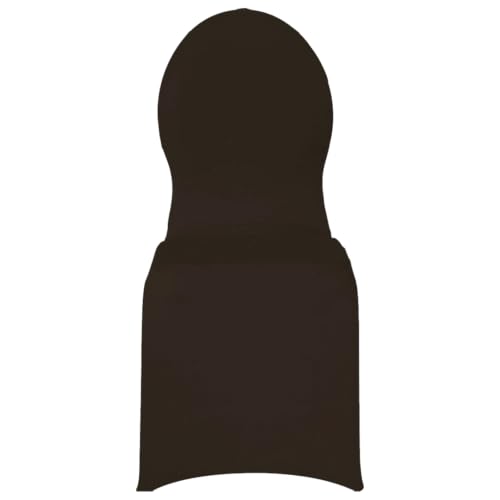 Gastro Uzal Stuhlhusse Stretch (1, Schwarz, Standard) von Gastro Uzal