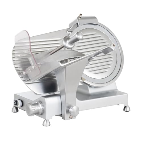 GastroHero Aufschnittmaschine ASM 300 mm Gastronomiebedarf von GastroHero