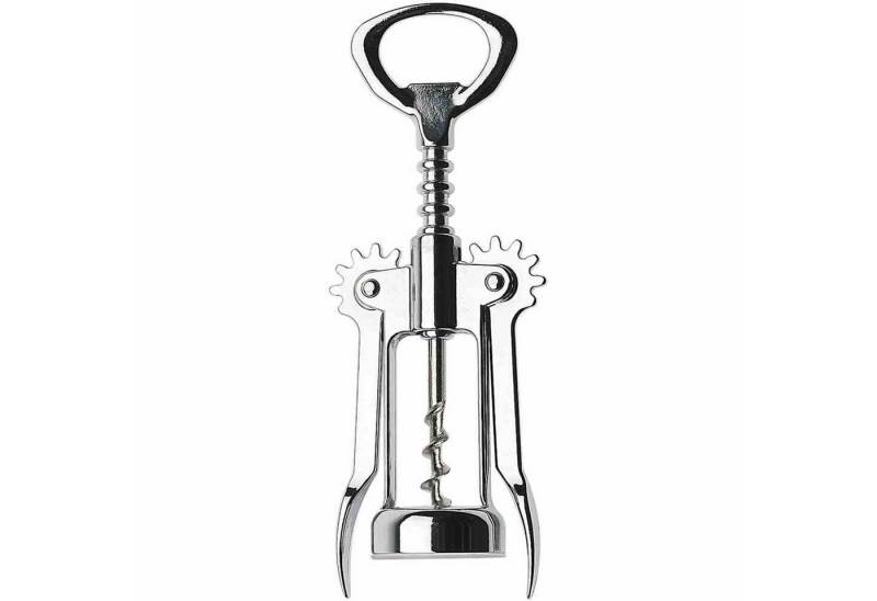 GastroMax Korkenzieher Korkenzieher Metall 16,5 cm mit Hebelarmen GastroMax Korkenzieher Korkenzieher Metall 16,5 cm mit Hebelarmen von GastroMax