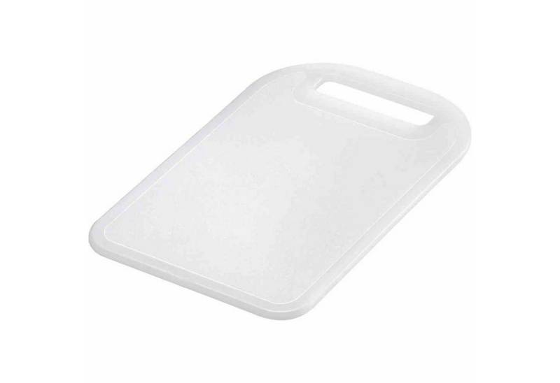 GastroMax Schneidebrett Schneidbrett 35 x 25 cm, Kunststoff von GastroMax