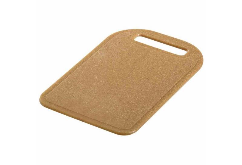 GastroMax Schneidebrett Schneidbrett "BIO" 25 x 15 cm, Kunststoff von GastroMax