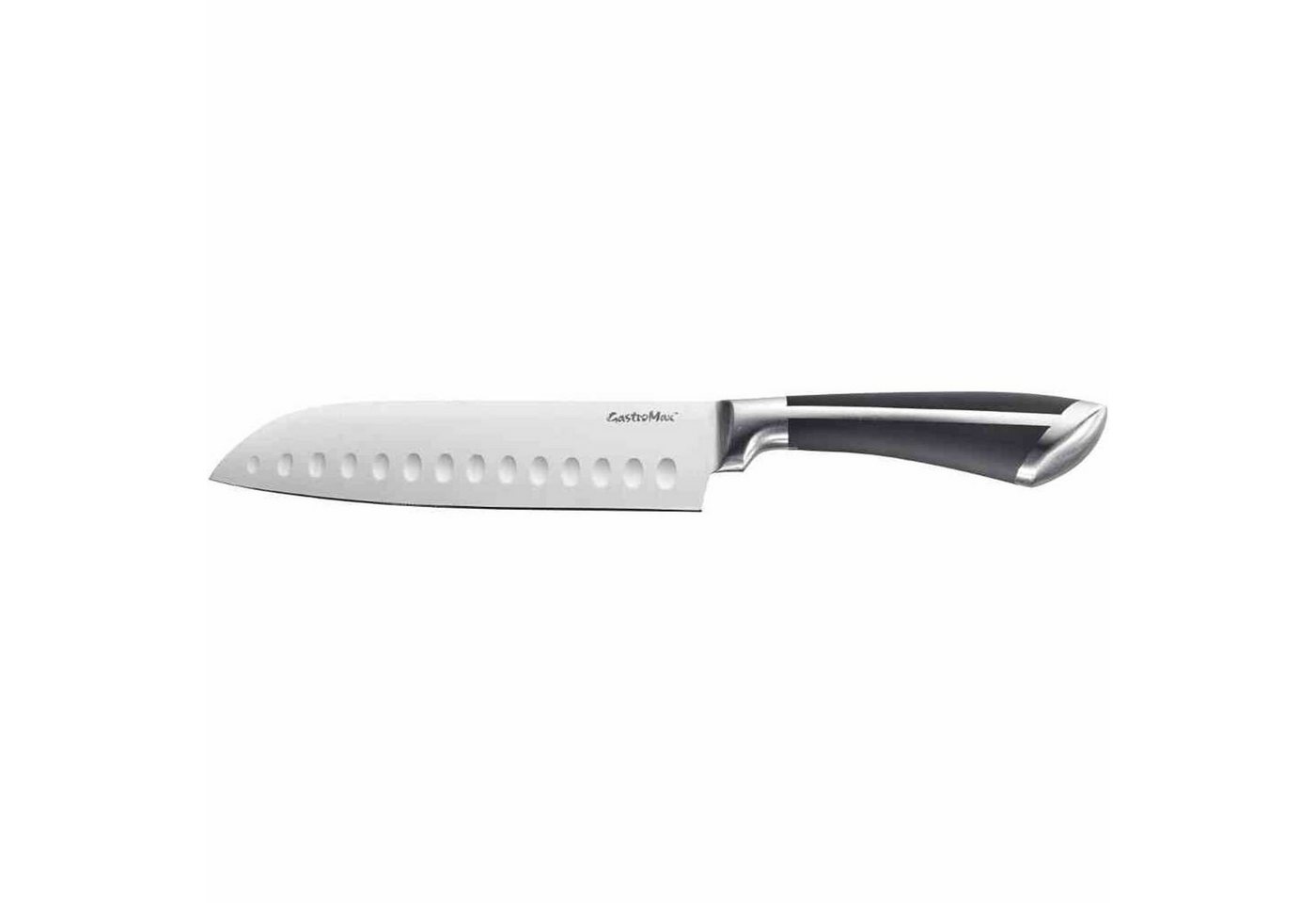 GastroMax Universalküchenmesser Santoku-Messer 29 cm von GastroMax