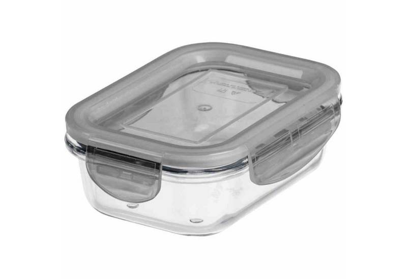 GastroMax Frischhaltedose Glas-Frischhaltedose 0,25 l mit Deckel, Glas von GastroMax