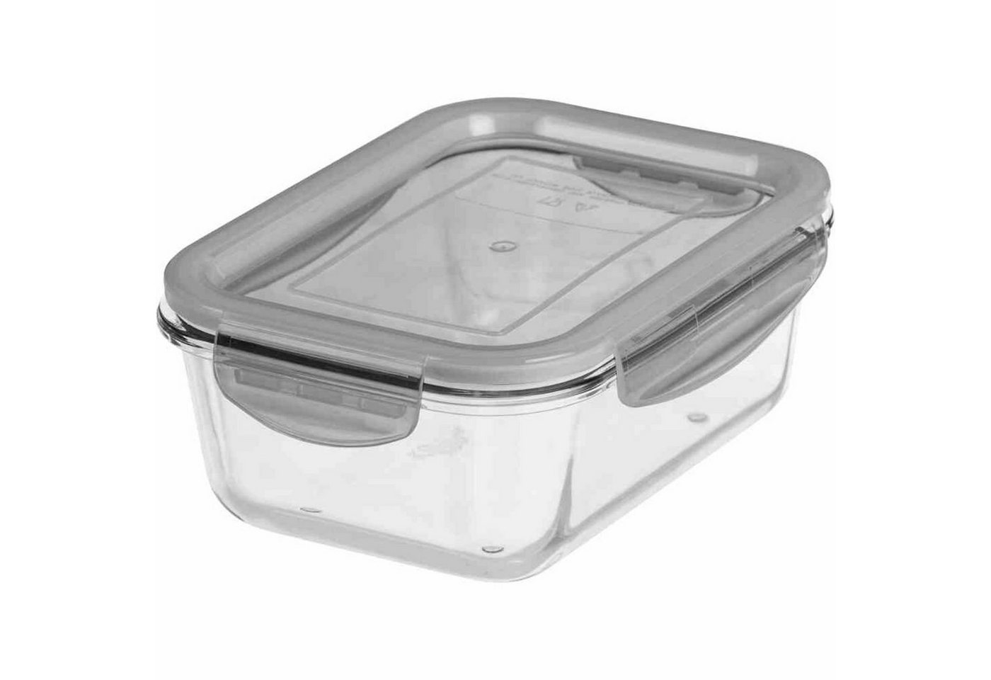 GastroMax Vorratsdose Glas-Frischhaltedose 0,75 l mit Deckel, Glas von GastroMax