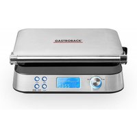 Gastroback - 42424 Waffeleisen Advanced Control Edelstahl Gastroback - 42424 Waffeleisen Advanced Control Edelstahl von Gastroback
