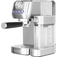 Gastroback Espressomaschine "42722 DESIGN ESPRESSO PICCOLO PRO M" mit integriertem, automatischem Milchaufschäumer von Gastroback