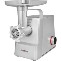 Gastroback Fleischwolf "Design Fleischwolf 6-in-1 Plus" inklusive Burger-Presse von Gastroback