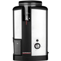 Gastroback Kaffeemühle "Advanced 42602", 130 W, Kegelmahlwerk, 250 g Bohnenbehälter von Gastroback