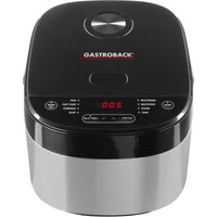 Gastroback Multikocher "Design Multicook Pro 42527" Gastroback Multikocher "Design Multicook Pro 42527" von Gastroback
