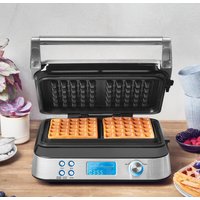 Gastroback Waffeleisen "42424 Advanced Control" 1600 W von Gastroback