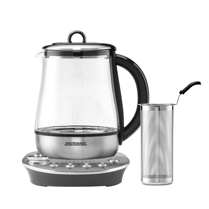 Wasser- & Teekocher 'Design Aroma Tea Plus' von Gastroback