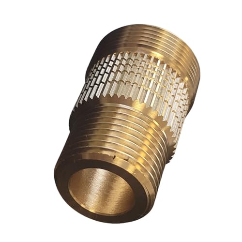Gastrobedarf Westerbarkey 28mm Reinigungsadapter für Kompensatorschankhähne oder Kolbenschankhähne Gastrobedarf Westerbarkey 28mm Reinigungsadapter für Kompensatorschankhähne oder Kolbenschankhähne von Gastrobedarf Westerbarkey