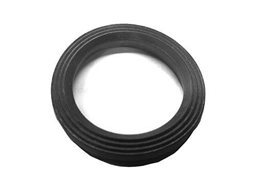 Gastrobedarf Westerbarkey Hauptdichtung für Kegverschluss/Keg Typ Flachkeg oder Kombikeg (Typ M) von Gastrobedarf Westerbarkey