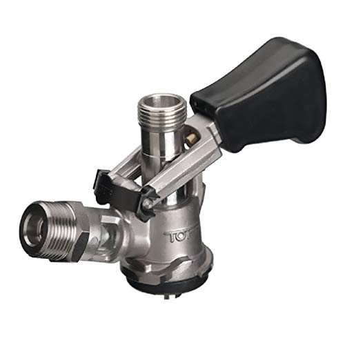 GASTROBEDARF WESTERBARKEY Keg Kegverschluss Zapfkopf TOF Korbkeg Typ S oberer Ausgang GASTROBEDARF WESTERBARKEY Keg Kegverschluss Zapfkopf TOF Korbkeg Typ S oberer Ausgang von GASTROBEDARF WESTERBARKEY
