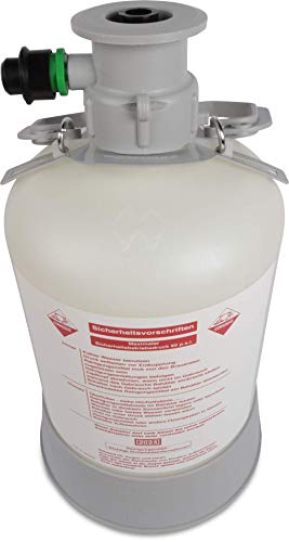 Gastrobedarf Westerbarkey Reinigungsbehälter 5l mit Typ M Fitting z.B. für Veltins Gastrobedarf Westerbarkey Reinigungsbehälter 5l mit Typ M Fitting z.B. für Veltins von Gastrobedarf Westerbarkey