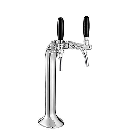 Gastrobedarf Westerbarkey Schanksäule Classic/Cobra 2 leitig Chrom mit Kompensator Schankhähnen Gastrobedarf Westerbarkey Schanksäule Classic/Cobra 2 leitig Chrom mit Kompensator Schankhähnen von Gastrobedarf Westerbarkey