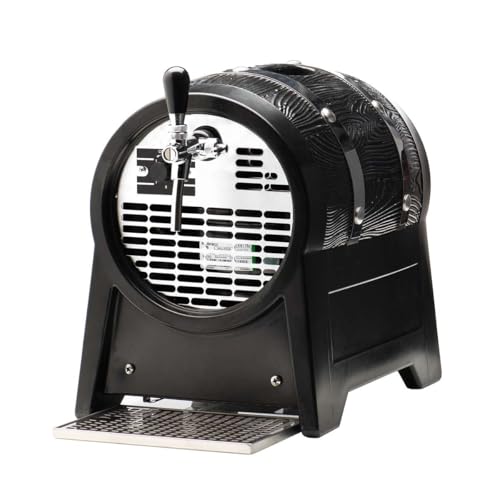 Gastrobedarf Westerbarkey Zapfanlage in Bierfassform 1ltg 60l/h mit Kompensatorschankhahn & Tropfblech Gastrobedarf Westerbarkey Zapfanlage in Bierfassform 1ltg 60l/h mit Kompensatorschankhahn & Tropfblech von Gastrobedarf Westerbarkey