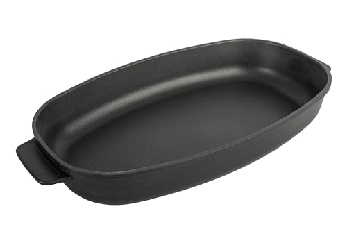 Gastrolux Fisch- und Auflaufform mit Deckel 46x26x13 cm Gastrolux Fisch- und Auflaufform mit Deckel 46x26x13 cm von Gastrolux