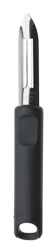 Gastromax 7030-1 Sparschäler braun, Schwarz Gastromax 7030-1 Sparschäler braun, Schwarz von Gastromax
