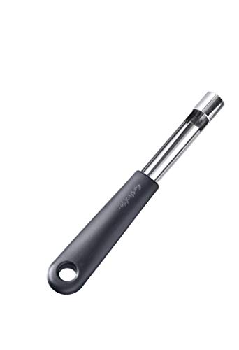 Gastromax Apfel Corer, 20.5 cm Größe, Schwarz von Gastromax